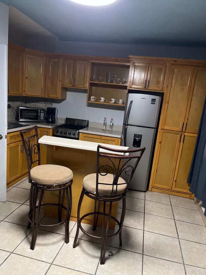 Apartmán Departamento Irene San Felipe  Exteriér fotografie